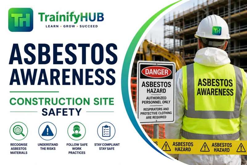 Asbestos Awareness – Construction Site Safety