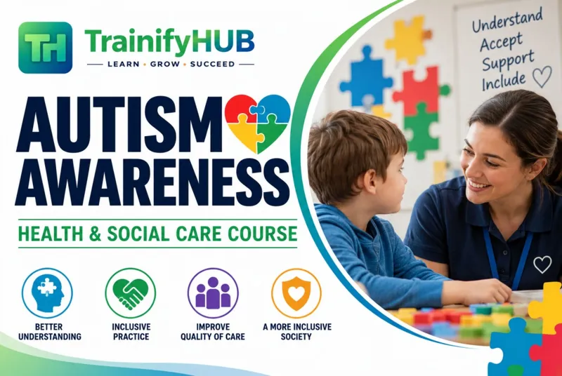 Autism Awareness – Health & Social Care