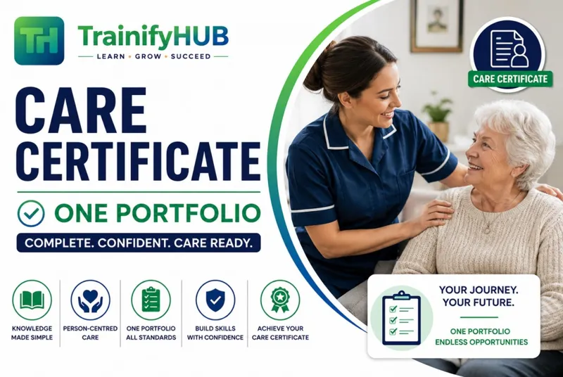 Care Certificate - One Portfolio