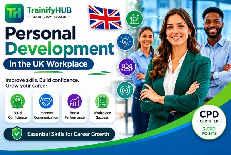 Personal Development in the UK Workplace