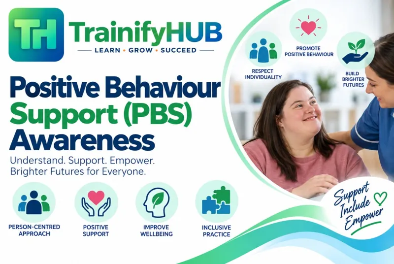 Positive Behaviour Support (PBS) Awareness