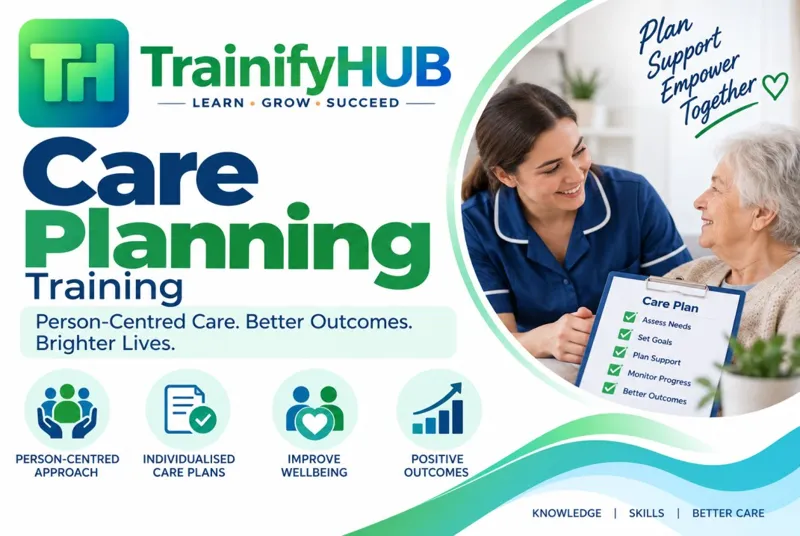 Care Planning Update Training