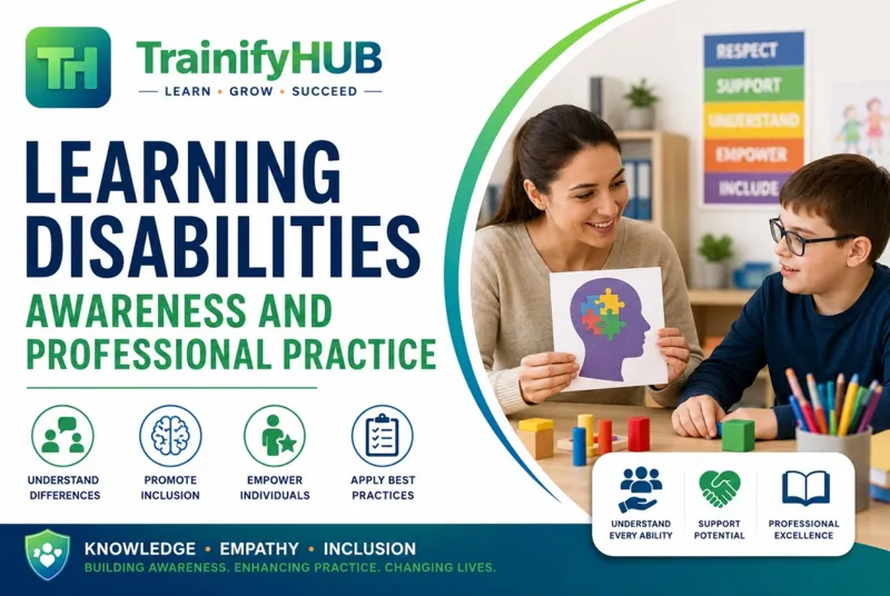 Learning Disabilities Awareness and Professional Practice