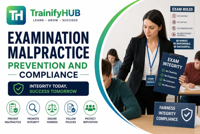 Examination Malpractice Prevention and Compliance