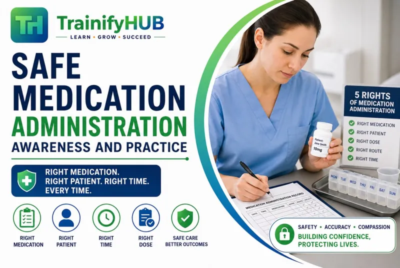 Safe Medication Administration Awareness and Practice