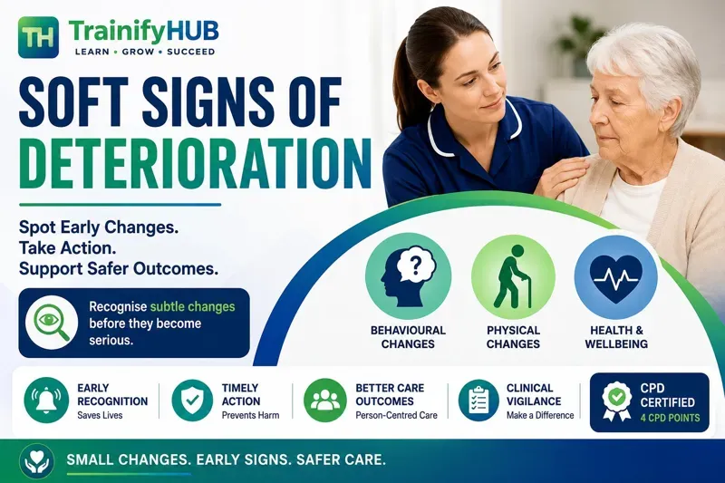 Soft Signs of Deterioration Awareness