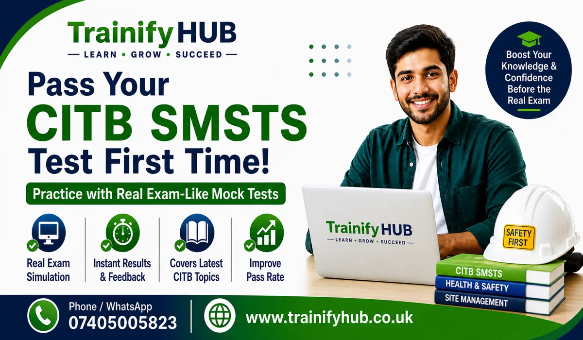 CITB SMSTS Mock Test