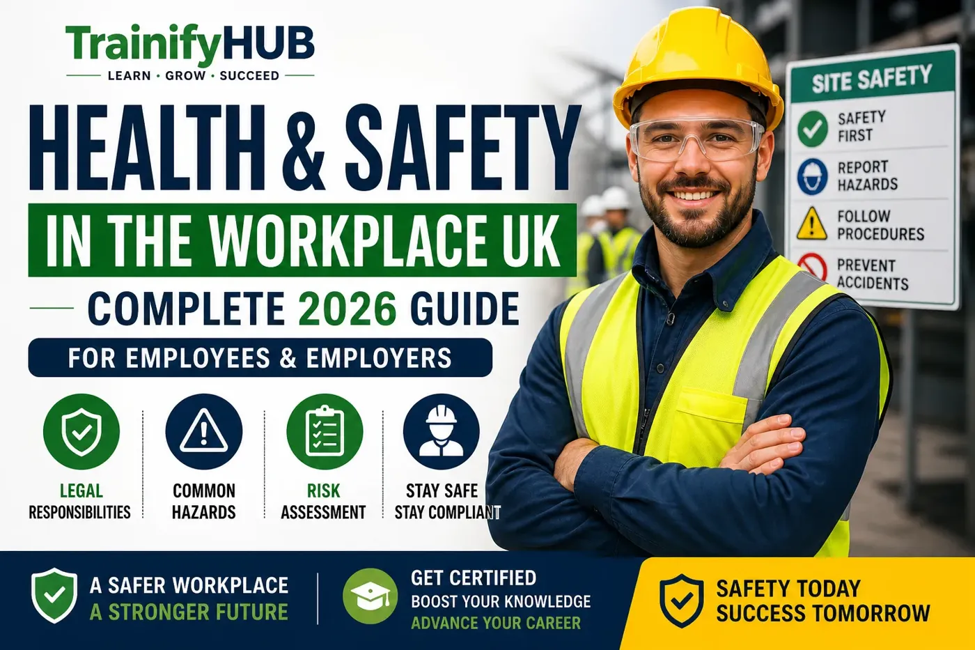 Health and Safety in the Workplace UK: What Employers and Employees Need to Know